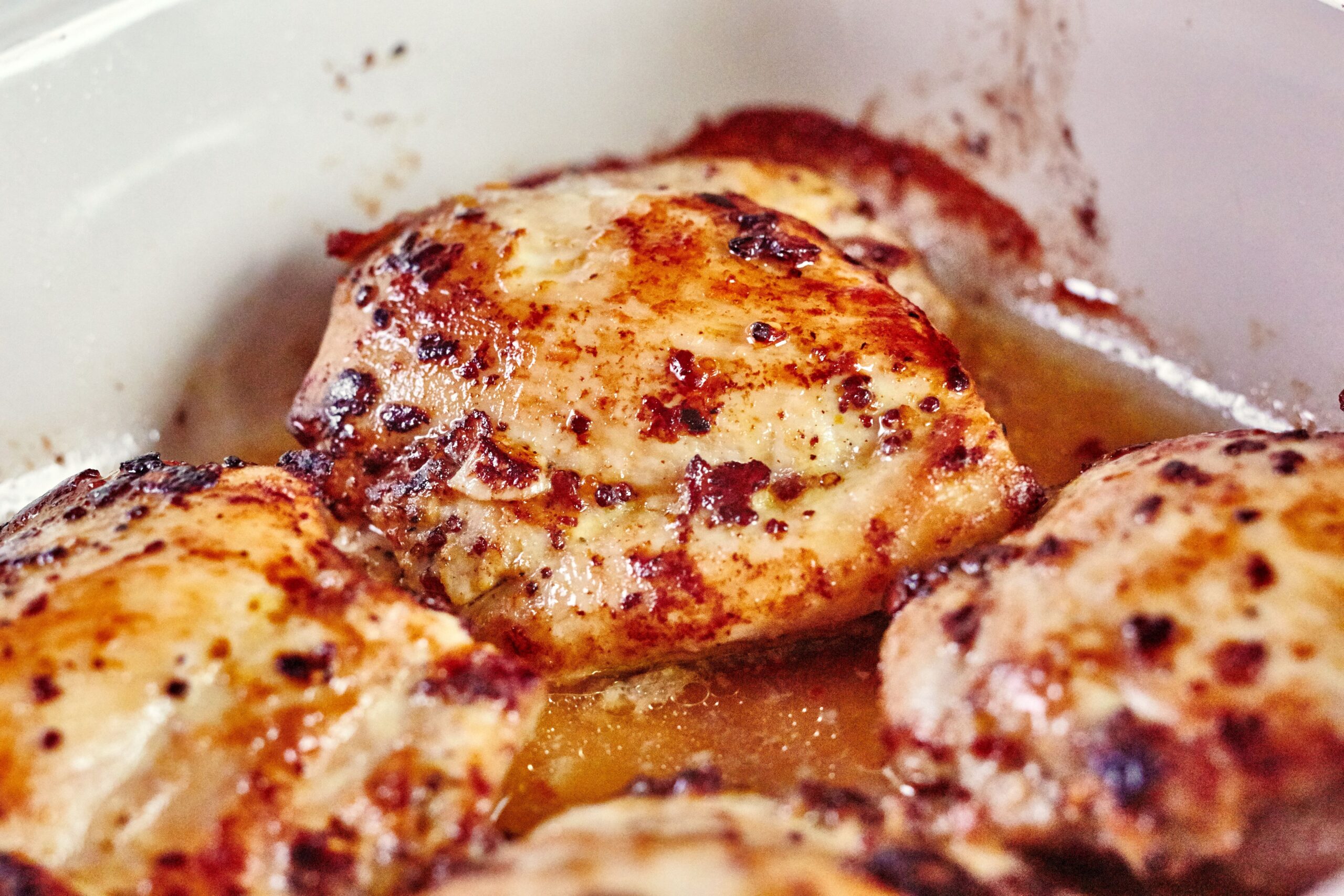 Oven-Baked Boneless, Skinless Chicken Thighs: The Ultimate Guide to Tender, Juicy Perfection