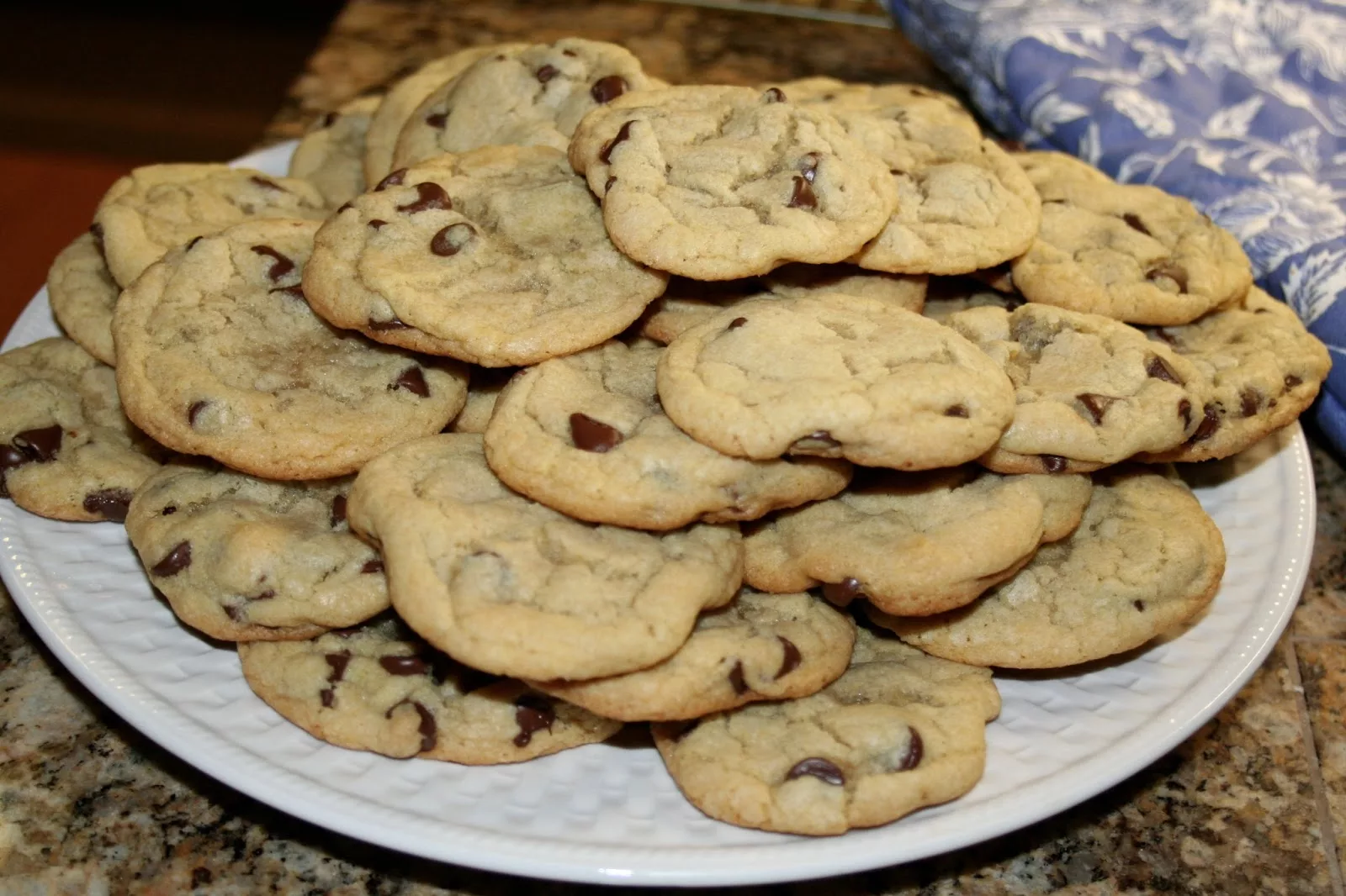 Two Huge Chocolate Chip