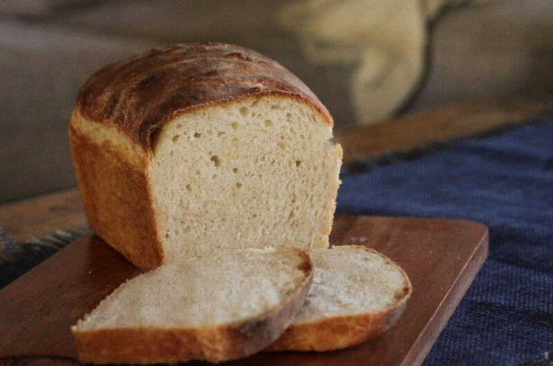 Soft, Crispy, and Perfectly Airy – Elevate Your Sandwich Game with Homemade Sourdough!